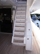SEASEID 54 Aft deck to starboard