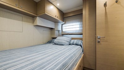 SEASEID 78 Captains Cabin