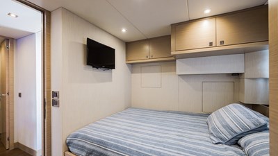 SEASEID 79 Captains cabin
