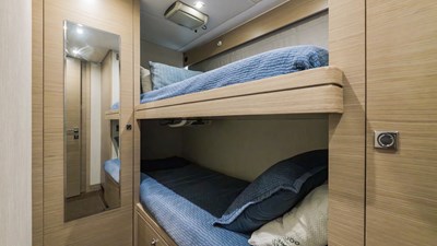 SEASEID 81 Crew cabin