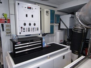SEASEID 88 Aft of port engine