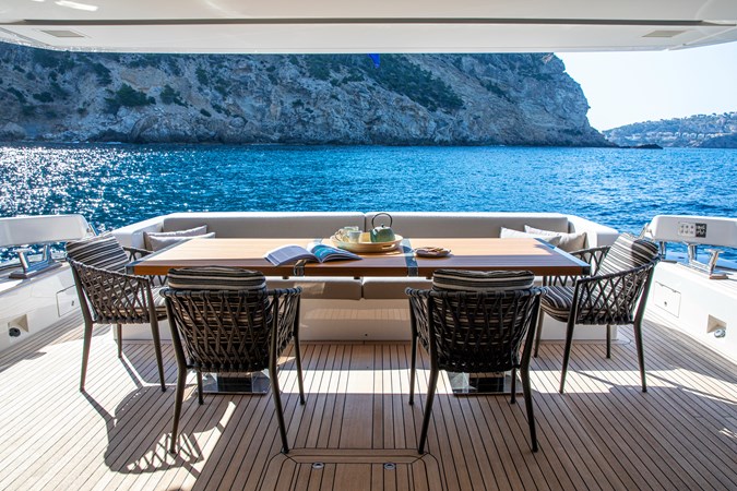 SEVEN - Yacht for sale