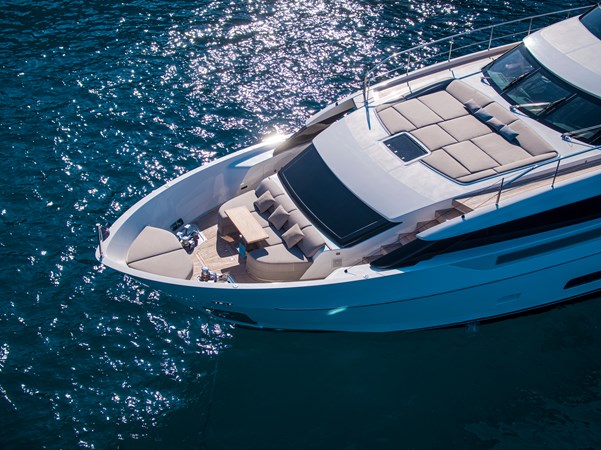 SEVEN - Yacht for sale