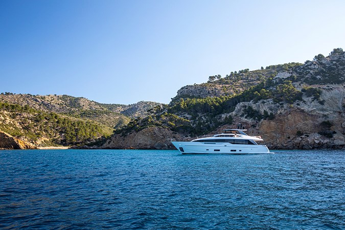 SEVEN - Yacht for sale