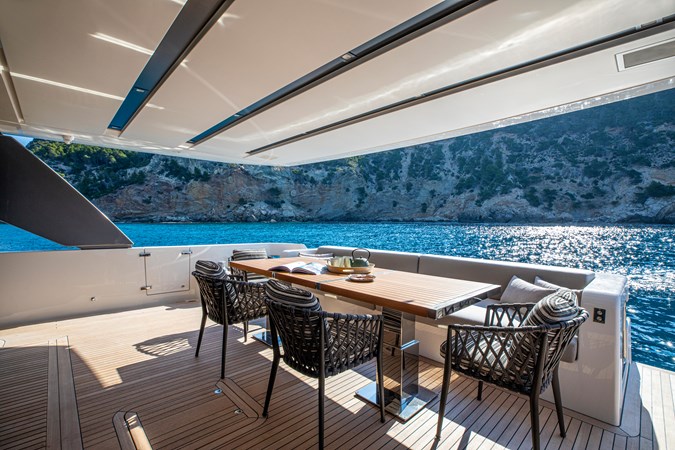 SEVEN - Yacht for sale