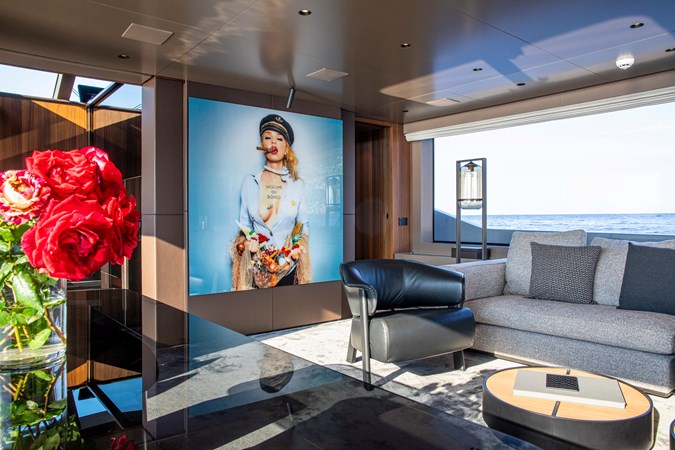 SEVEN - Yacht for sale