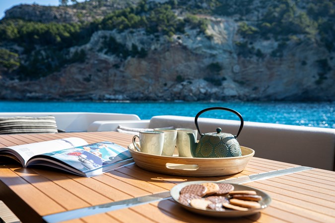 SEVEN - Yacht for sale