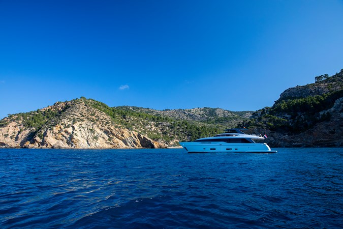 SEVEN - Yacht for sale
