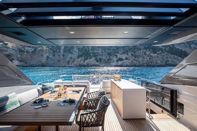 SEVEN - Yacht for sale