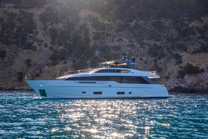 SEVEN - Yacht for sale