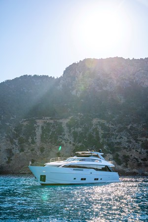 SEVEN - Yacht for sale