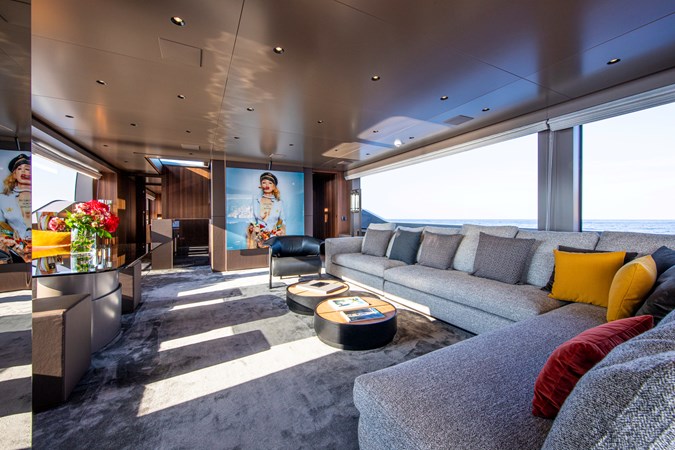 SEVEN - Yacht for sale