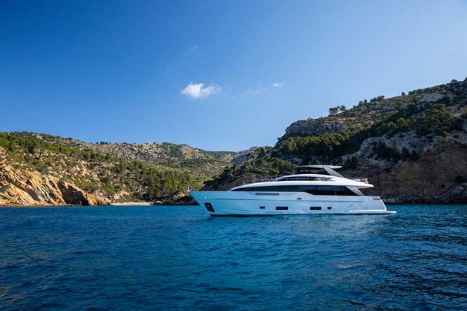 SEVEN - Yacht for sale