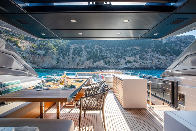 SEVEN - Yacht for sale
