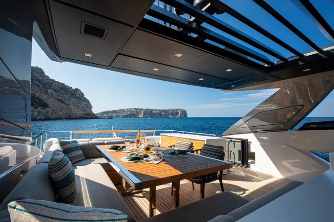 SEVEN - Yacht for sale