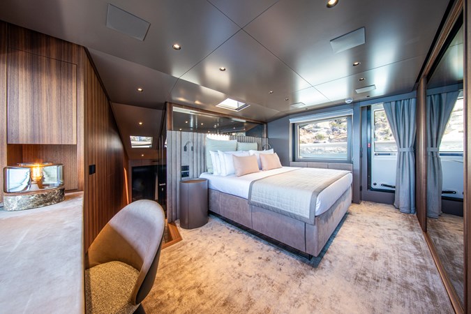 SEVEN - Yacht for sale
