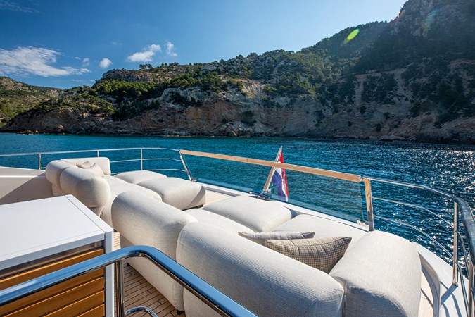 SEVEN - Yacht for sale