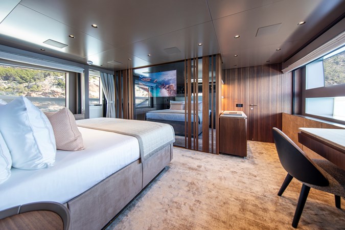 SEVEN - Yacht for sale