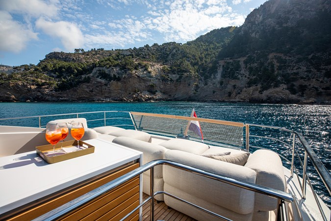 SEVEN - Yacht for sale
