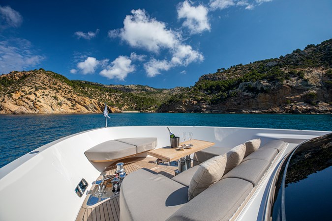 SEVEN - Yacht for sale