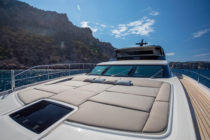 SEVEN - Yacht for sale