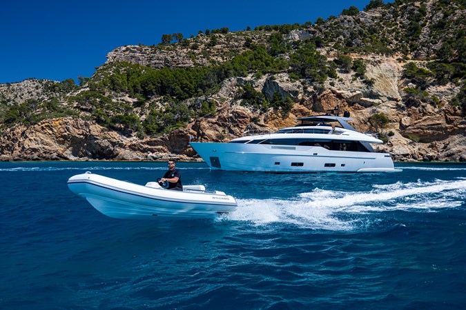 SEVEN - Yacht for sale