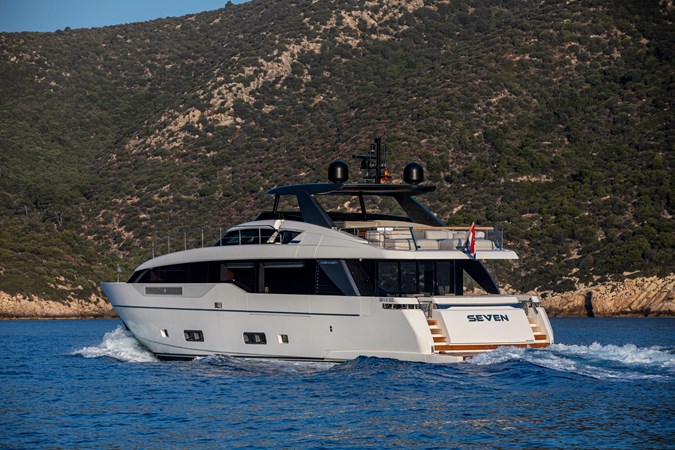 SEVEN - Yacht for sale
