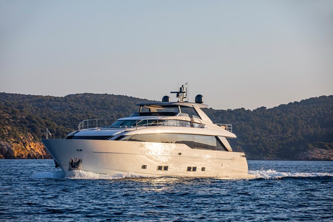 SEVEN - Yacht for sale