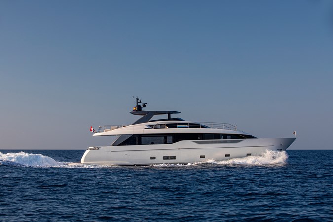 SEVEN - Yacht for sale