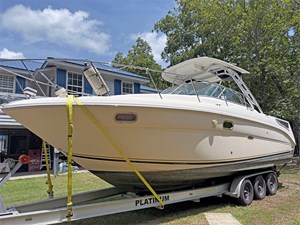 29' Sea Ray 2008 Amberjack 2 