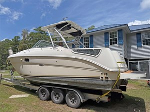 29' Sea Ray 2008 Amberjack 3 
