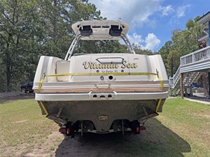 29' Sea Ray 2008 Amberjack 4 
