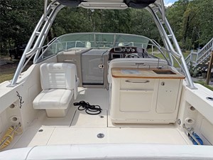 29' Sea Ray 2008 Amberjack 6 