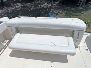 29' Sea Ray 2008 Amberjack 7 