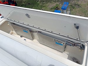 29' Sea Ray 2008 Amberjack 8 