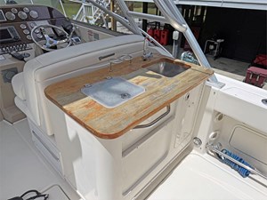 29' Sea Ray 2008 Amberjack 9 