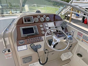 29' Sea Ray 2008 Amberjack 11 
