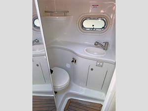 29' Sea Ray 2008 Amberjack 22 