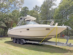 29' Sea Ray 2008 Amberjack 0 