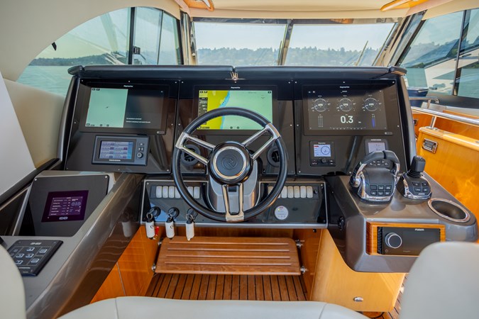 BLUEPRINT - Yacht zu verkaufen