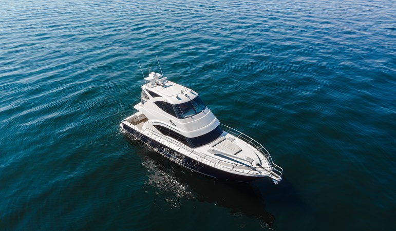 BLUEPRINT - Yacht zu verkaufen