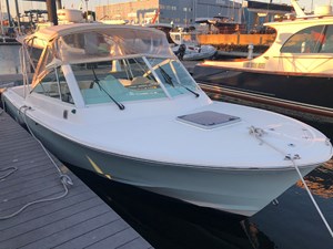 OCTOBER SKY 4 Starboard Bow 