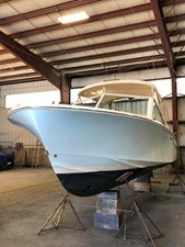 OCTOBER SKY 14 Port Bow