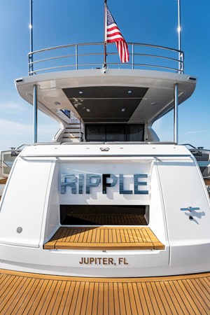 RIPPLE - Яхта на продажу