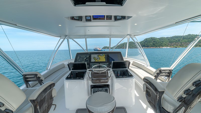 FISH TANK - Yacht à vendre