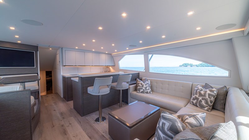 FISH TANK - Yacht à vendre