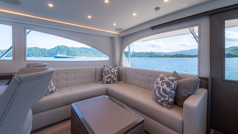 FISH TANK - Yacht à vendre