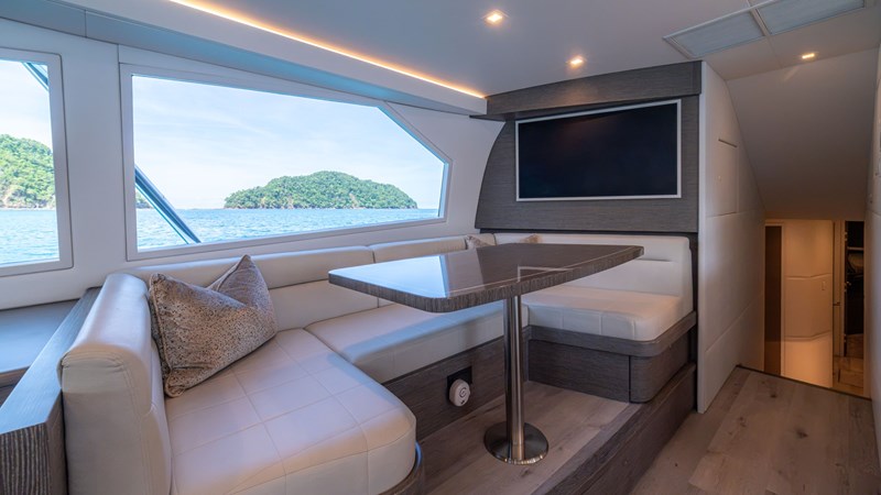 FISH TANK - Yacht à vendre