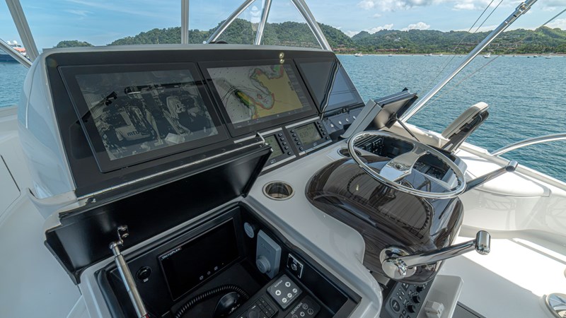 FISH TANK - Yacht à vendre