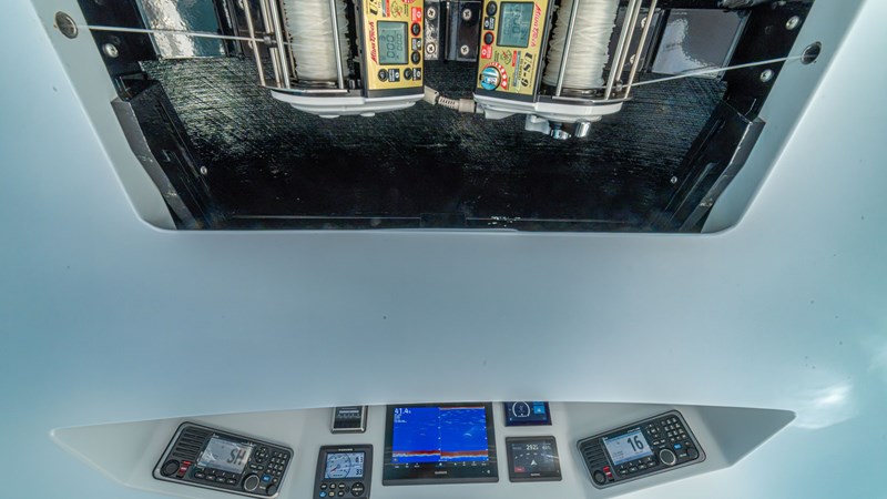 FISH TANK - Yacht à vendre